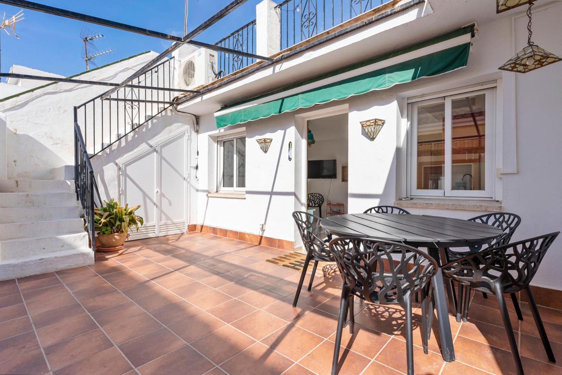 Bright Rooftop In Fuengirola City Center By Costarentals - Ref 255 Exteriör bild